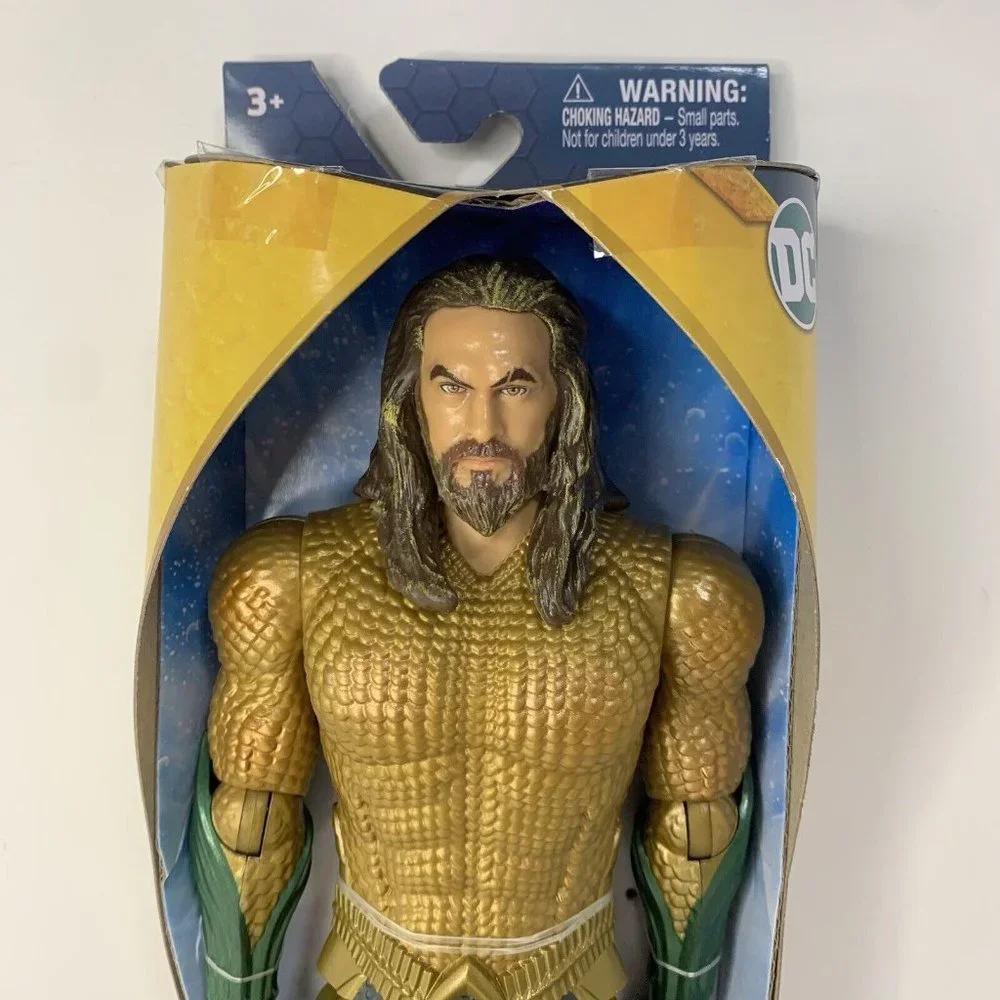 DC‎ Aquaman And The Lost Kingdom Aquaman 12 Inch Action Figure